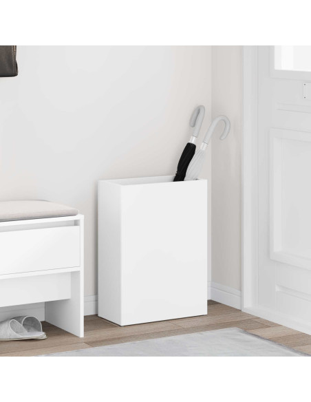 Supporto per Ombrellone Bianco 40 x 20 x 55,5 cm