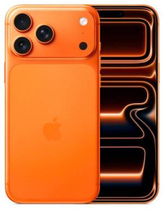 Apple iPhone 17 Pro Max 512GB 6,9" Cosmic Orange MFYT4QN/A