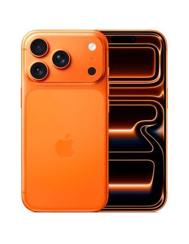 Apple iPhone 17 Pro 1TB 6,3" Cosmic Orange MG8Q4QN/A