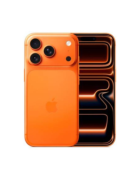 Apple iPhone 17 Pro 1TB 6,3" Cosmic Orange MG8Q4QN/A