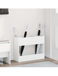 Supporto per Ombrellone Bianco 65 x 24 x 50 cm