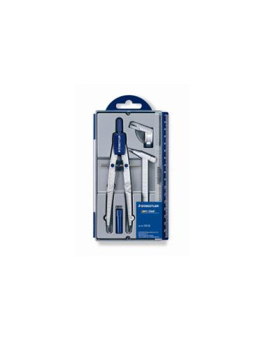 COMPASSO IN METALLO+PROLUNGA+INNEST