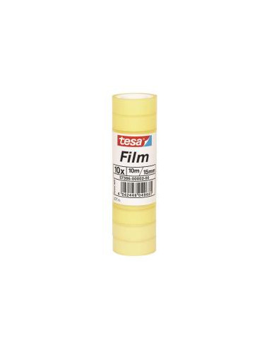 CF10ROTOLI TESAFILM STAND. 15MMX10M