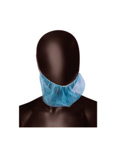 CF100 COPRIBARBA BEARD AZZURRO