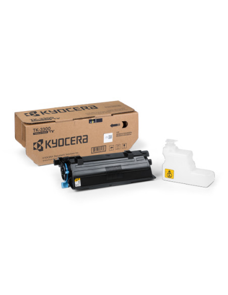 KYOCERA TK-3300 cartuccia toner 1 pz Originale Nero