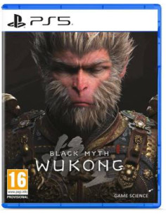 PS5 Black Myth Wukong EU