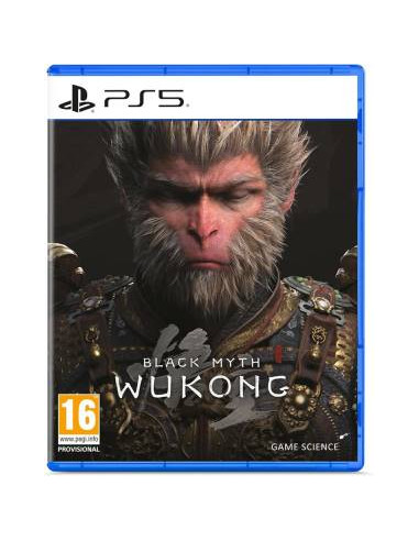 PS5 Black Myth Wukong EU