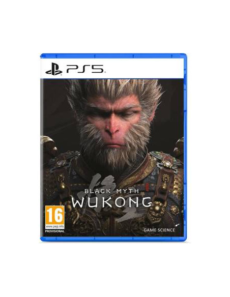 PS5 Black Myth Wukong EU