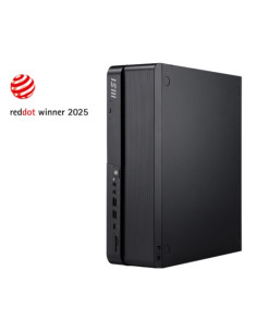 PC MSI PRO DP80 AI A2TAG-075EU INTEL CORE ULTRA 7 265 16GB(8GB*2) SSD1TB  NVIDIA GeForce RTX 3050 6GB W11P Nero