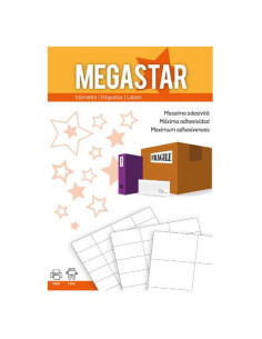 CF10000  ETICHETTE 37X14MM 100FF 2