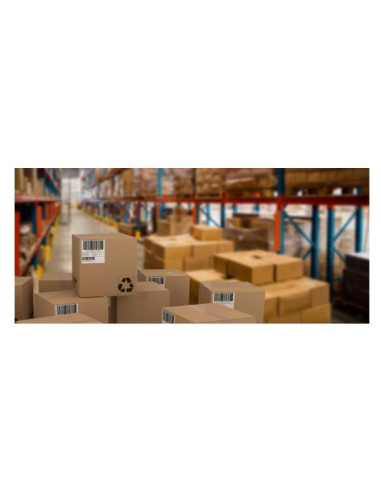 CF10000  ETICHETTE 37X14MM 100FF