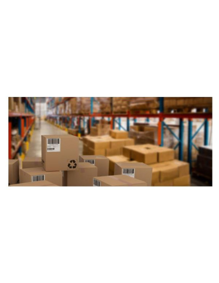 CF10000  ETICHETTE 37X14MM 100FF