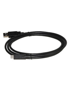 Link Accessori LKC2018H cavo USB 1,8 m USB 2.0 USB A USB C Nero