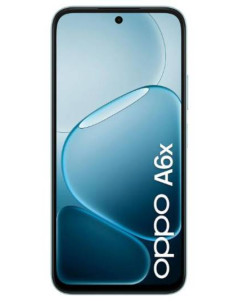 OPPO A6x 4+128GB 6.75" 4G Ice Blue ITA