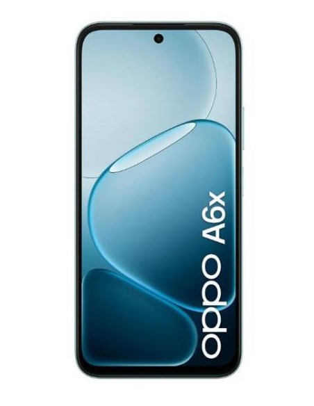 OPPO A6x 4+128GB 6.75" 4G Ice Blue ITA