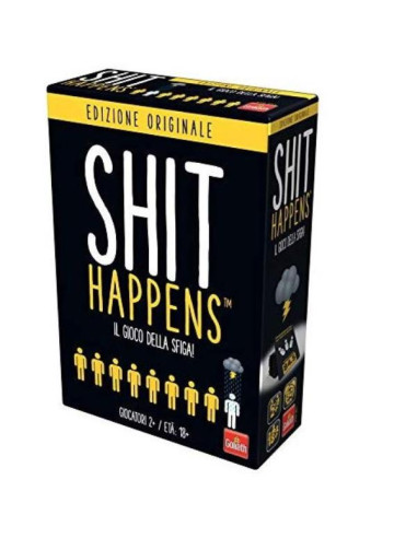 SHIT HAPPENS - IL GIOCO DELLA SFIGA