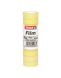 CF10ROTOLI TESAFILM STAND. 15MMX10M 2