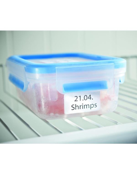 ETICH. PER FREEZER 63 5X33 9