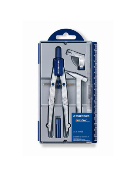 COMPASSO IN METALLO+PROLUNGA+INNEST