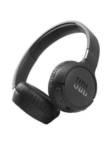 JBL Cuffie Bluetooth Tune 660NC T660NC +Mic Black