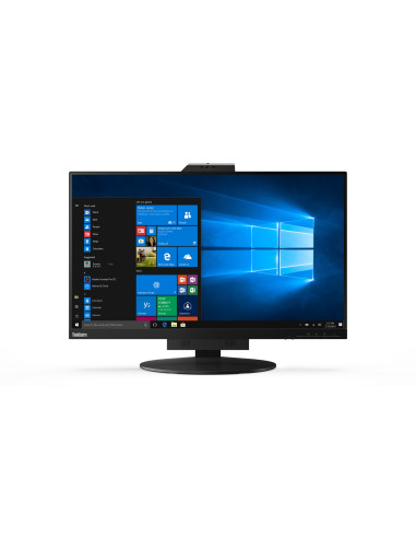 Lenovo ThinkCentre Tiny-In-One 27 Monitor PC 68,6 cm (27") 2560 x 1440 Pixel Quad HD LED Nero