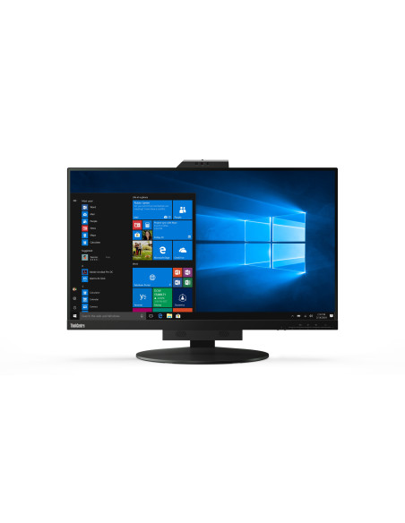 Lenovo ThinkCentre Tiny-In-One 27 Monitor PC 68,6 cm (27") 2560 x 1440 Pixel Quad HD LED Nero