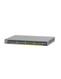 NETGEAR GS728TP Gestito L2/L3/L4 Gigabit Ethernet (10/100/1000) Supporto Power over Ethernet (PoE) Grigio