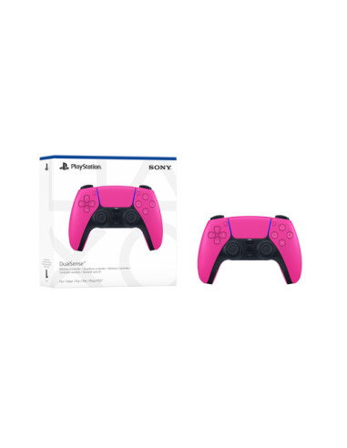 Sony Controller wireless DualSense Nova Pink V2
