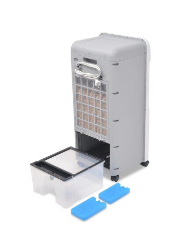 Condizionatore Portatile 80 W 12 L 496 m³/h