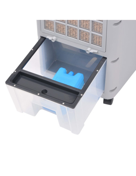 Condizionatore Portatile 80 W 12 L 496 m³/h