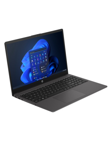 HP 250 G10 Intel® Core™ i3 i3-N305 Computer portatile 39,6 cm (15.6") Full HD 8 GB DDR4-SDRAM 256 GB SSD Wi-Fi 6 (802.11ax) W