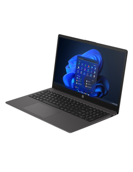 HP 250 G10 Intel® Core™ i3 i3-N305 Computer portatile 39,6 cm (15.6") Full HD 8 GB DDR4-SDRAM 256 GB SSD Wi-Fi 6 (802.11ax) W