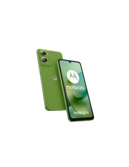 Motorola Moto G06 4+256GB 6.88" Pantone Tendril 4G DS EU