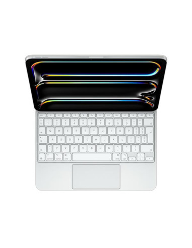 IPAD MAGIC KEYBOARD 11 WHITE-INT
