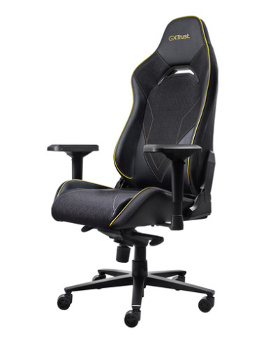 Trust GXT 721 Ruya Pro Sedia per gaming universale Nero