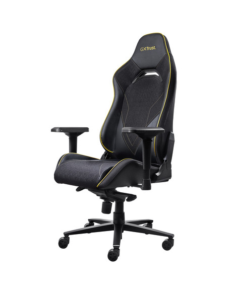 Trust GXT 721 Ruya Pro Sedia per gaming universale Nero