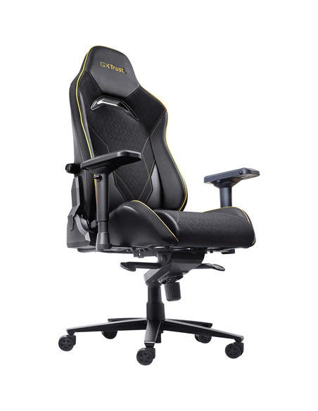 Trust GXT 721 Ruya Pro Sedia per gaming universale Nero