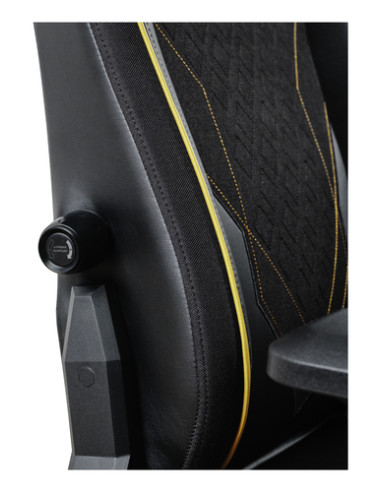 Trust GXT 721 Ruya Pro Sedia per gaming universale Nero