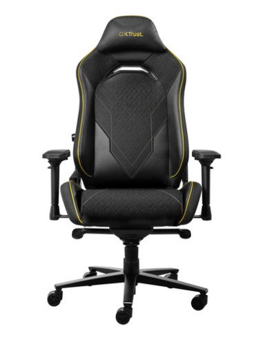 Trust GXT 721 Ruya Pro Sedia per gaming universale Nero