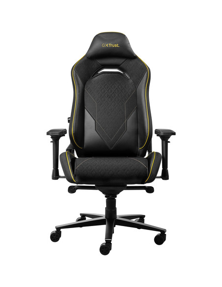 Trust GXT 721 Ruya Pro Sedia per gaming universale Nero