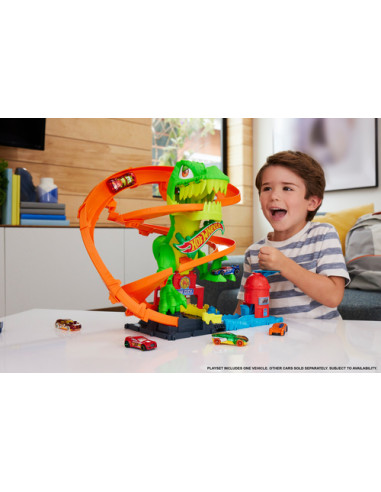 Hot Wheels City JBM73 veicolo giocattolo