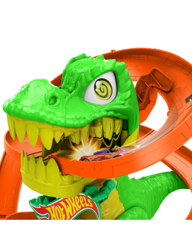 Hot Wheels City JBM73 veicolo giocattolo