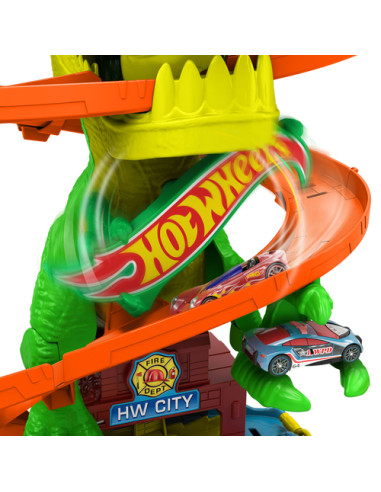 Hot Wheels City JBM73 veicolo giocattolo