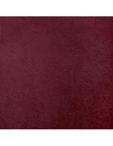 Tende oscuranti 2 pcs Rosso Vino 140 x 225 cm Velluto