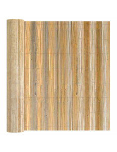 Recinzione in bambù Naturale 400 x 180 cm Bambù 2