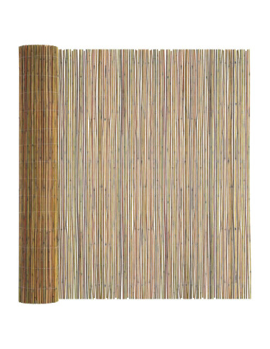 Recinzione in bambù Naturale 400 x 180 cm Bambù