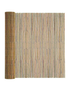Recinzione in bambù Naturale 600 x 180 cm Bambù 2