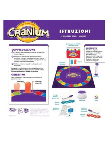 CRANIUM
