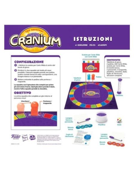 CRANIUM
