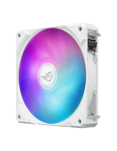 ASUS ROG Ryuo IV SLC 360 ARGB White Edition Processore Raffreddatore di liquidi tutto in uno 12 cm Bianco